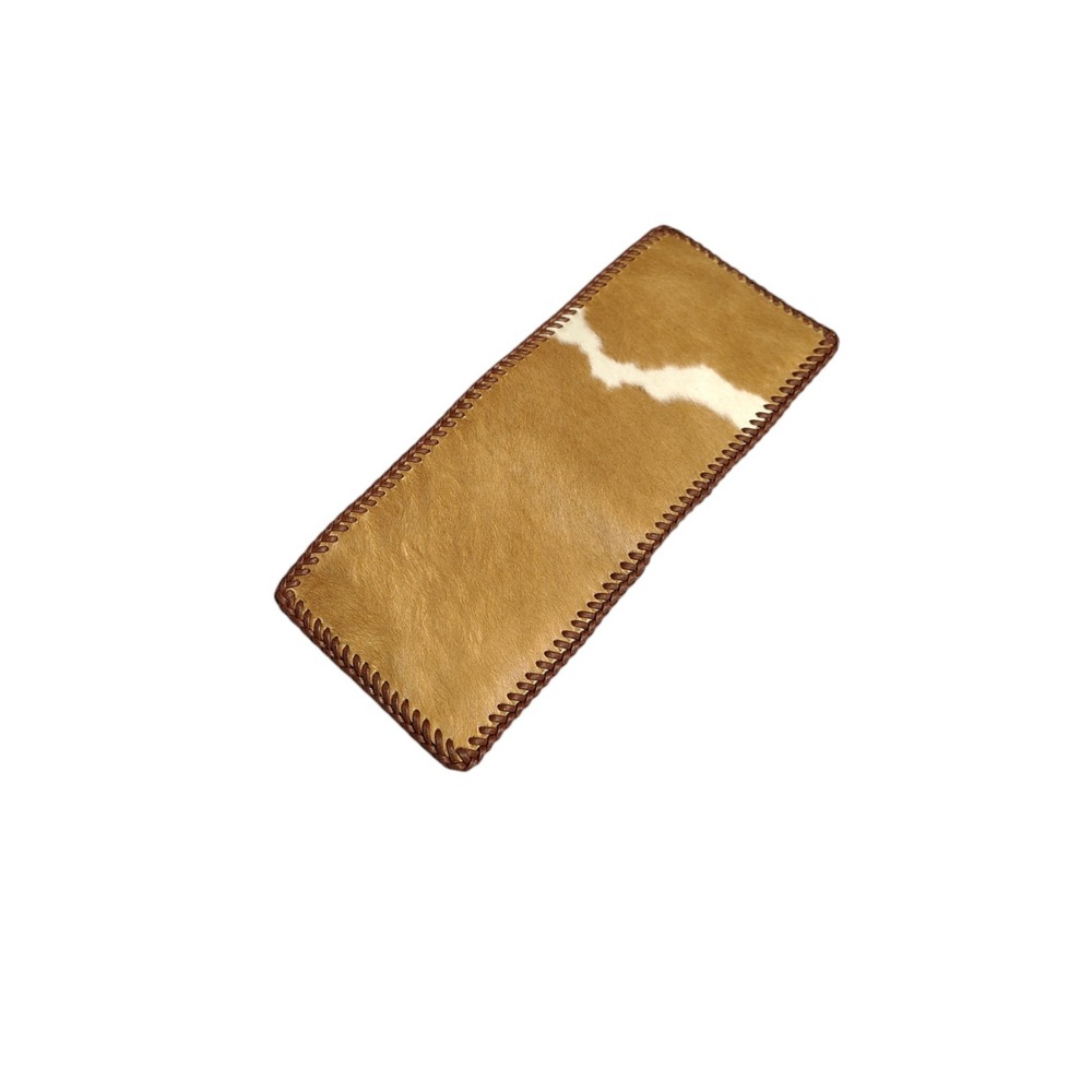 Vintage leather‎ cowhide wallet